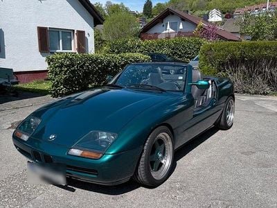 Brugt BMW Z1 170 HK (125 kW) 1991 Grøn Cabriolet