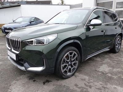 Grün Gebraucht 2024 BMW X1 xLine SUV | 39.950 € (Guter Preis)