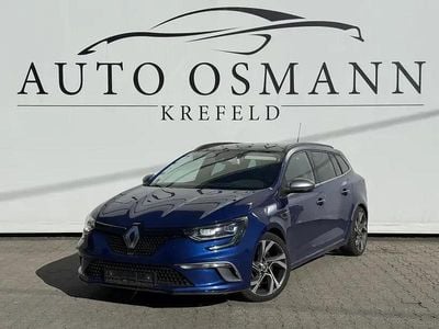 Usata Renault Mégane GT Bose Edition 205 CV (150 kW) 2017 Blu Coupé