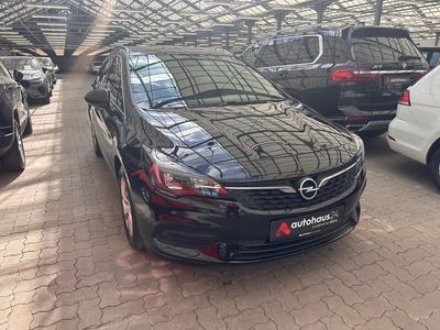gebraucht Opel Astra 1.2 Turbo Elegance|Hebedach|Sitzhzg