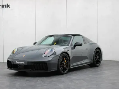 Gebraucht Porsche 992 541 PS (397 kW) 2025 Grau Cabrio