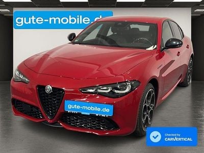 Gebraucht Alfa Romeo Giulia Competizione 280 PS (205 kW) 2023 Rot Limousine