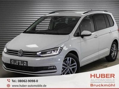 Neu VW Touran 150 PS (110 kW) 2026 Pure white uni (0q) Van / Kleinbus