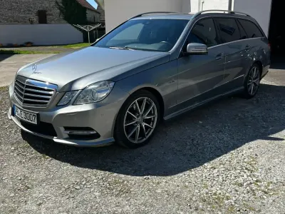 Gebraucht Mercedes E300