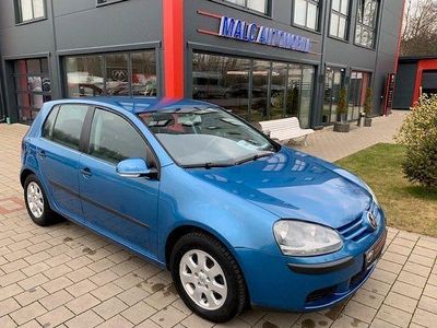 Gebraucht VW Golf IV Comfortline 90 PS (66 kW) 2004 Blau Limousine