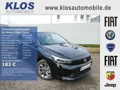 Nouă Opel Corsa Edition 101 CP (74 kW) 2025 Negru Berlinǎ