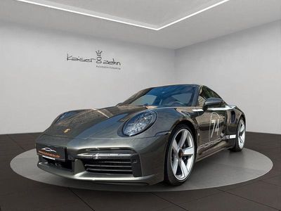 Gebraucht Porsche 911 Turbo S 650 PS (478 kW) 2025 Grün Coupé
