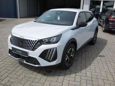 Neu Peugeot 2008 Allure 136 PS (100 kW) 2026 Okenitweiss SUV