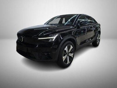 Gebraucht Volvo C40 Ultimate 300 kW (408 PS) 2022 Black stone SUV