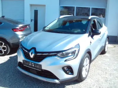 Gebraucht Renault Captur Intens 140 PS (102 kW) 2022 Schwarz SUV
