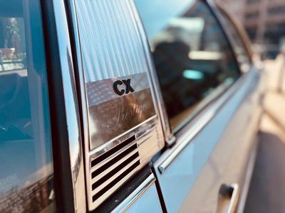 Gebraucht Citroën CX Prestige 128 PS (94 kW) 1980 Silber Limousine