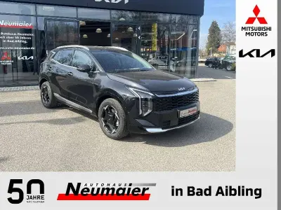Neu Kia Sportage 239 PS (175 kW) 2026 (1k) zilinaschwarz met. SUV