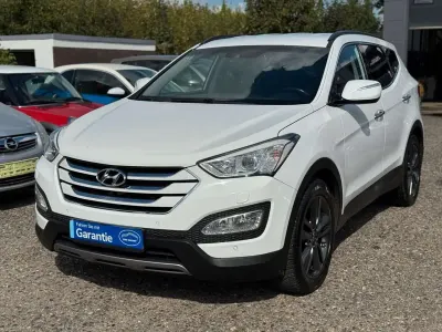 Gebraucht Hyundai Santa Fe