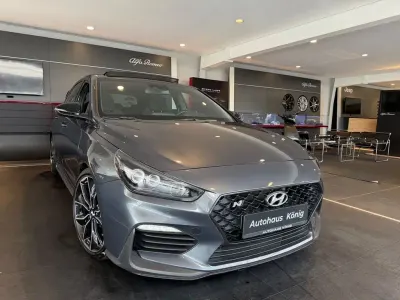 Gebraucht Hyundai i30 N Performance 275 PS (202 kW) 2020 Grau Limousine