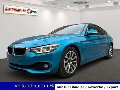 BMW 420 Gran Coupé