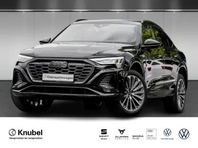 Gebraucht Audi Q8 Sportback e-tron