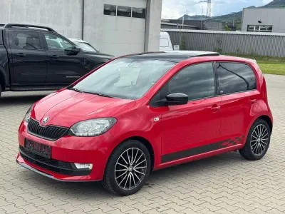 Brugt Skoda Citigo