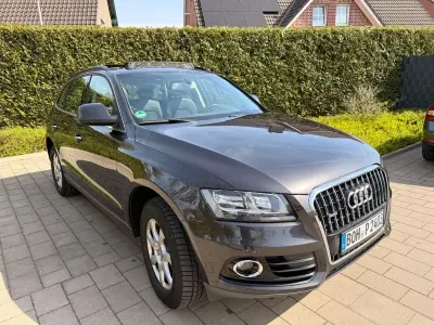 Brugt Audi Q5 Ambiente 179 HK (131 kW) 2014 Grå SUV