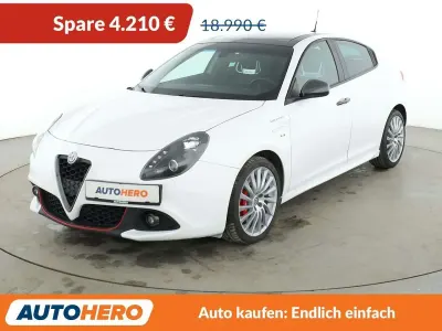 Gebraucht Alfa Romeo Giulietta