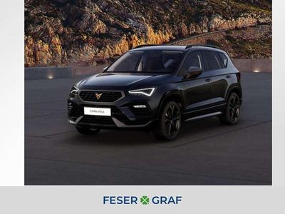 Gebraucht Cupra Ateca 190 PS (139 kW) 2024 Magic schwarz SUV