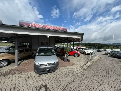 Gebraucht VW Caddy