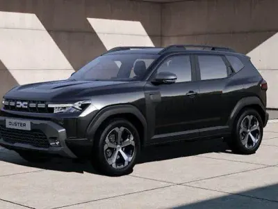 Ny Dacia Duster Journey 122 HK (89 kW) 2026 Sort SUV