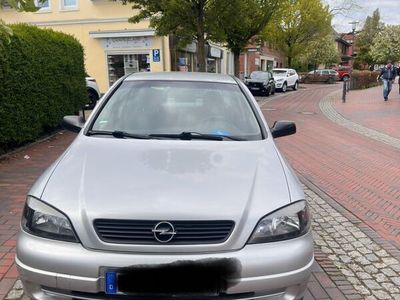 gebraucht Opel Astra 2000