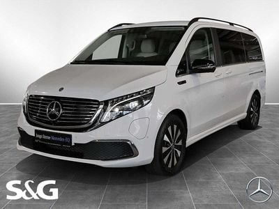Usata Mercedes EQV300 Avantgarde 150 kW (204 CV) 2022 Bianco Monovolume