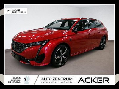 Usata Peugeot 308 SW GT 131 CV (96 kW) 2024 Rosso Station wagon