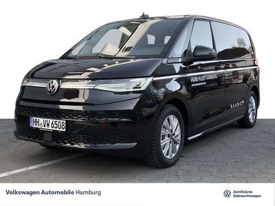 Usata VW Multivan Style 150 CV (110 kW) 2025 Nero Monovolume