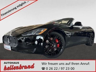 Maserati GranCabrio