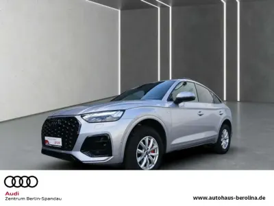 Gebraucht Audi Q5 S-Line 204 PS (150 kW) 2025 Florettsilber metallic SUV