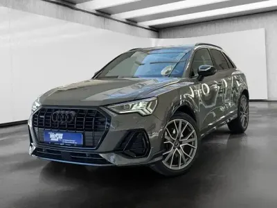 Gebraucht Audi Q3 S-Line 190 PS (139 kW) 2020 Grau SUV