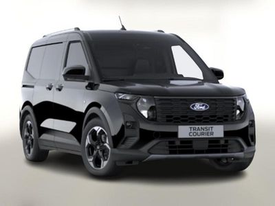 Neu Ford Transit Active 125 PS (91 kW) 2025 Agate black metallic Van / Kleinbus