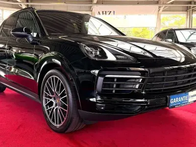 Gebraucht Porsche Cayenne