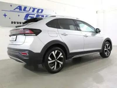 Gebraucht VW Taigo Style 110 PS (80 kW) 2023 Reflexsilber metallic (metallic) SUV