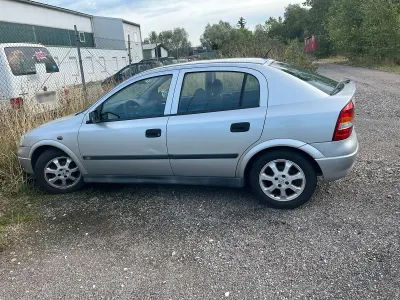 Gebraucht Opel Astra