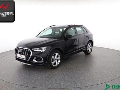 Gebraucht Audi Q3 Ambiente 150 PS (110 kW) 2021 Mythosschwarz SUV