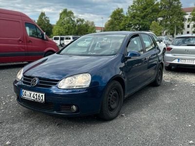 VW Golf V