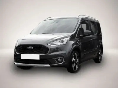 Gebraucht Ford Tourneo Connect Active 101 PS (74 kW) 2022 Grau Van / Kleinbus
