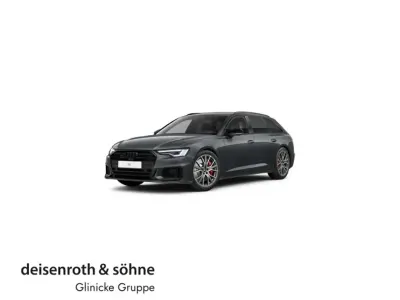 Gebraucht Audi S6 Ambiente 344 PS (253 kW) 2023 Daytonagrau perleffekt Kombi
