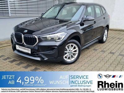 gebraucht BMW X1 sDrive18i Advantage NAVI PDC DAB PA