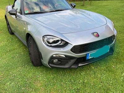 Abarth 124 Spider