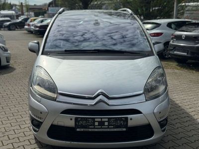 gebraucht Citroën Grand C4 Picasso Exclusive