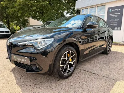 Gebraucht Alfa Romeo Stelvio