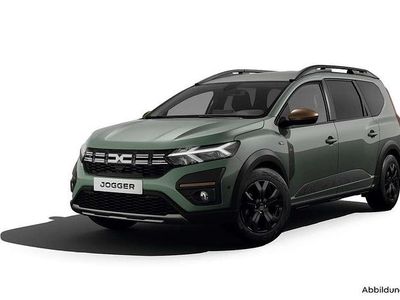 Używany Dacia Jogger Extreme 141 KM (103 kW) 2025 Brązowy Minivan