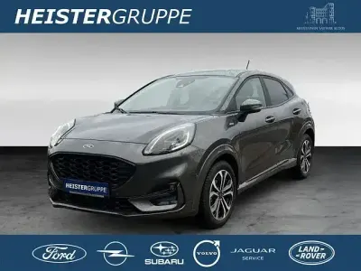 Usata Ford Puma ST-Line 155 CV (114 kW) 2023 Grigio SUV