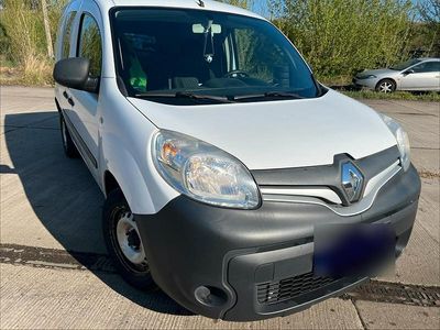 Usata Renault Kangoo 75 CV (55 kW) 2016 Bianco Monovolume