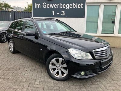 Mercedes C200
