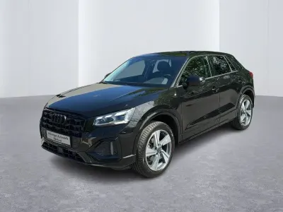 Używany Audi Q2 Advanced 150 KM (110 kW) 2024 Czarny SUV